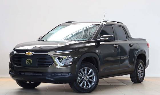 CHEVROLET MONTANA 1.2 TURBO FLEX LT MANUAL